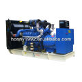 Doosan Silent Standby Diesel Generator 550 kW